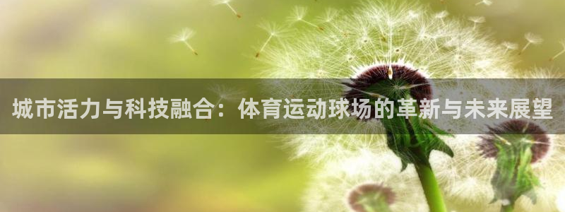 米兰体育官网下载招商电话是多少号码：城市活力与科技融合：体育